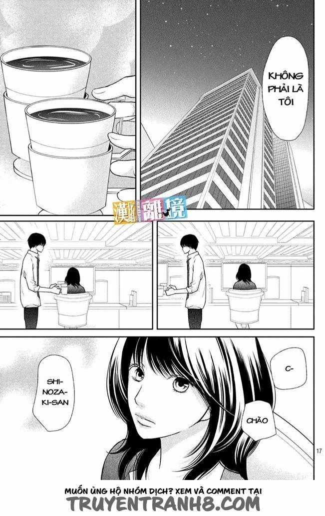 Bạn Gái 3D Chapter 46 trang 19