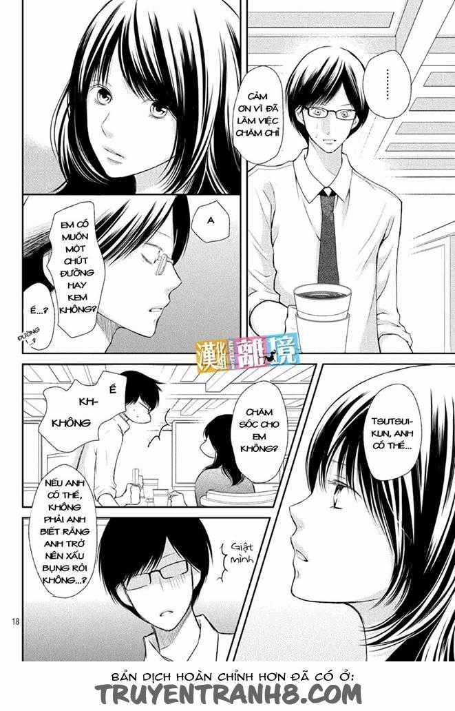 Bạn Gái 3D Chapter 46 trang 20