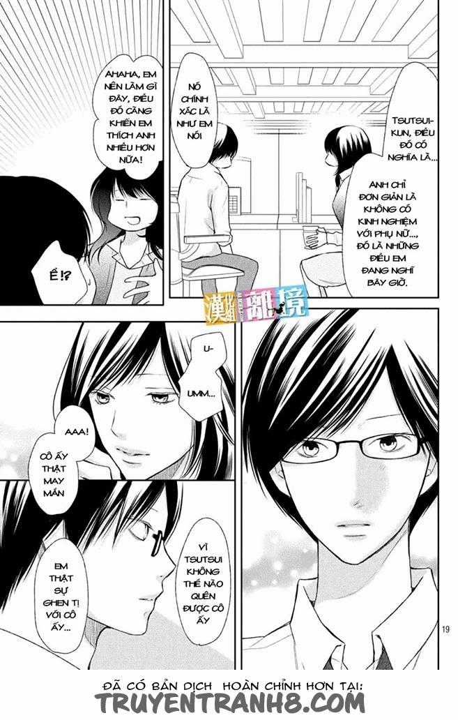 Bạn Gái 3D Chapter 46 trang 21