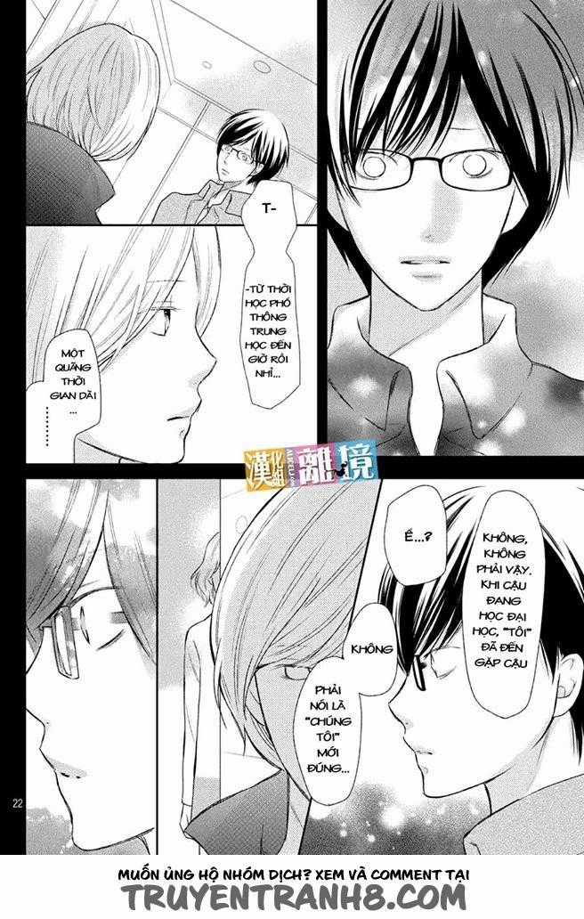 Bạn Gái 3D Chapter 46 trang 24