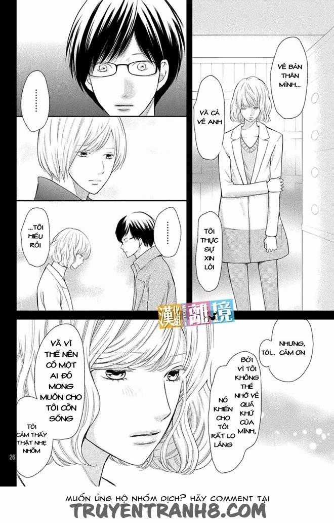 Bạn Gái 3D Chapter 46 trang 28