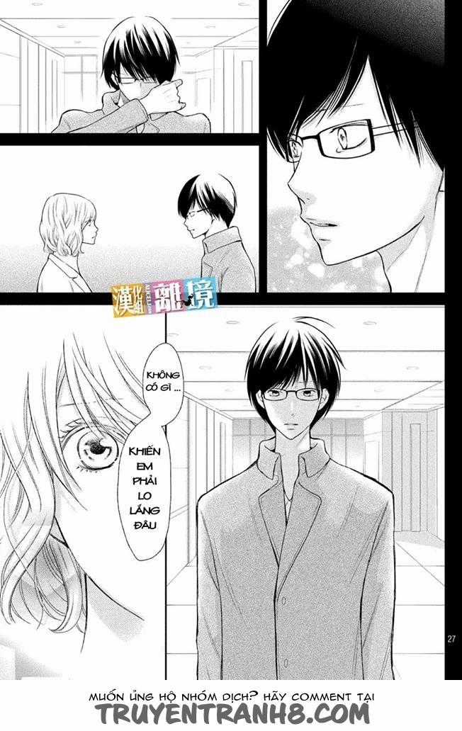Bạn Gái 3D Chapter 46 trang 29