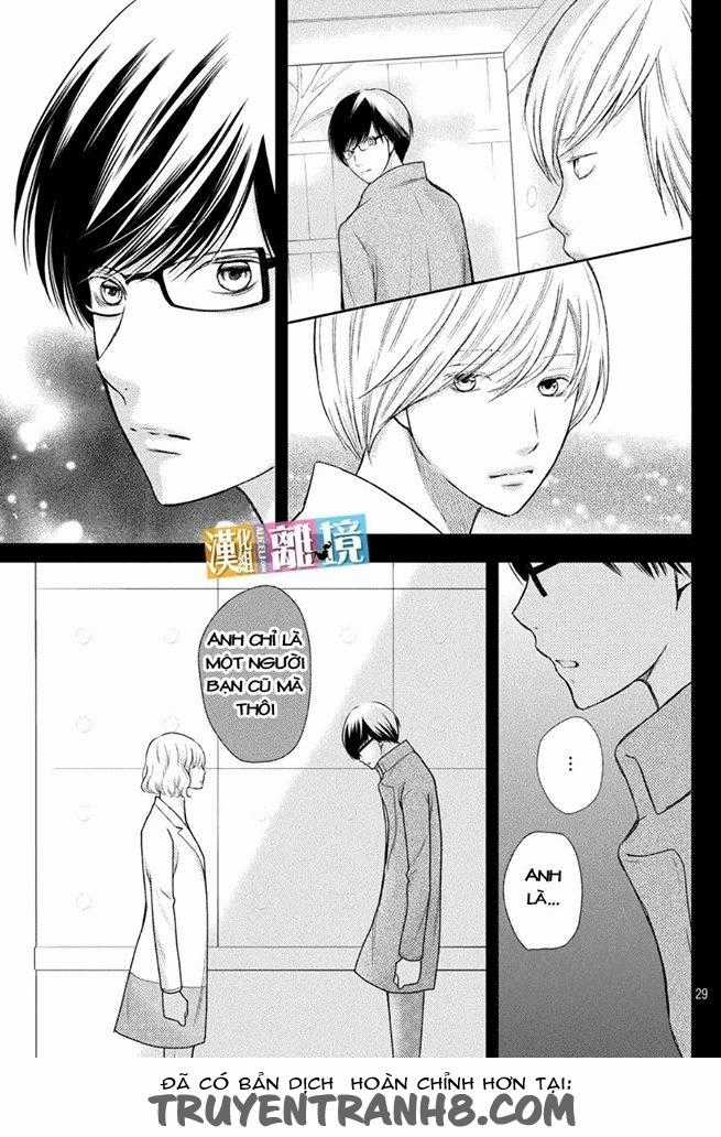 Bạn Gái 3D Chapter 46 trang 31