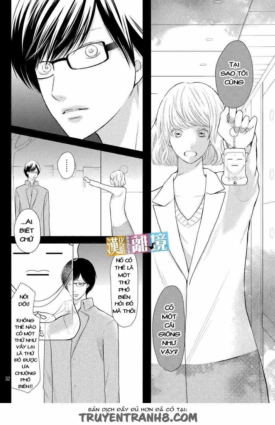 Bạn Gái 3D Chapter 46 trang 34