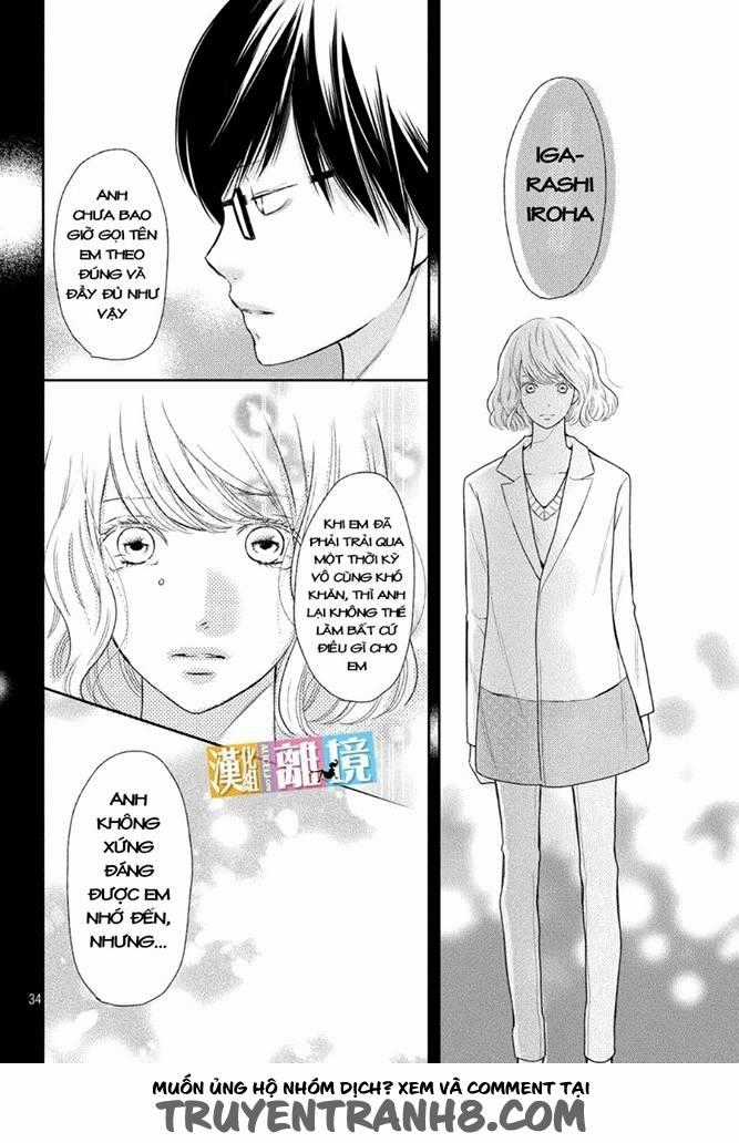 Bạn Gái 3D Chapter 46 trang 36