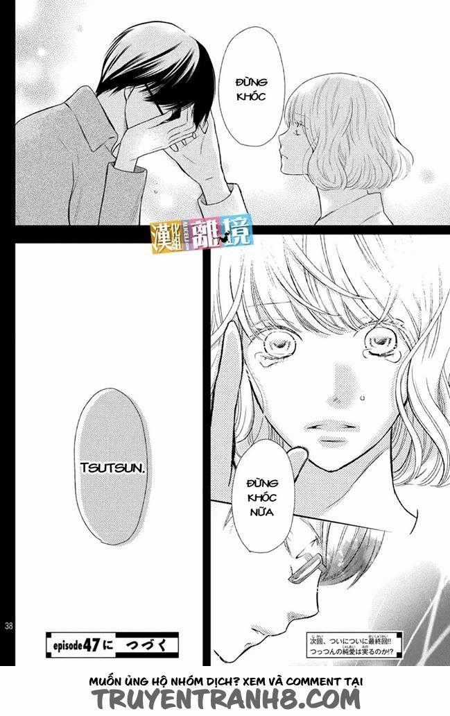 Bạn Gái 3D Chapter 46 trang 40