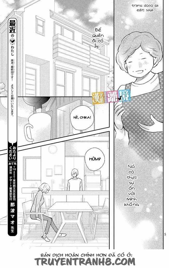 Bạn Gái 3D Chapter 46 trang 7