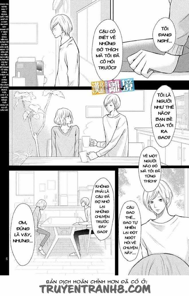 Bạn Gái 3D Chapter 46 trang 8