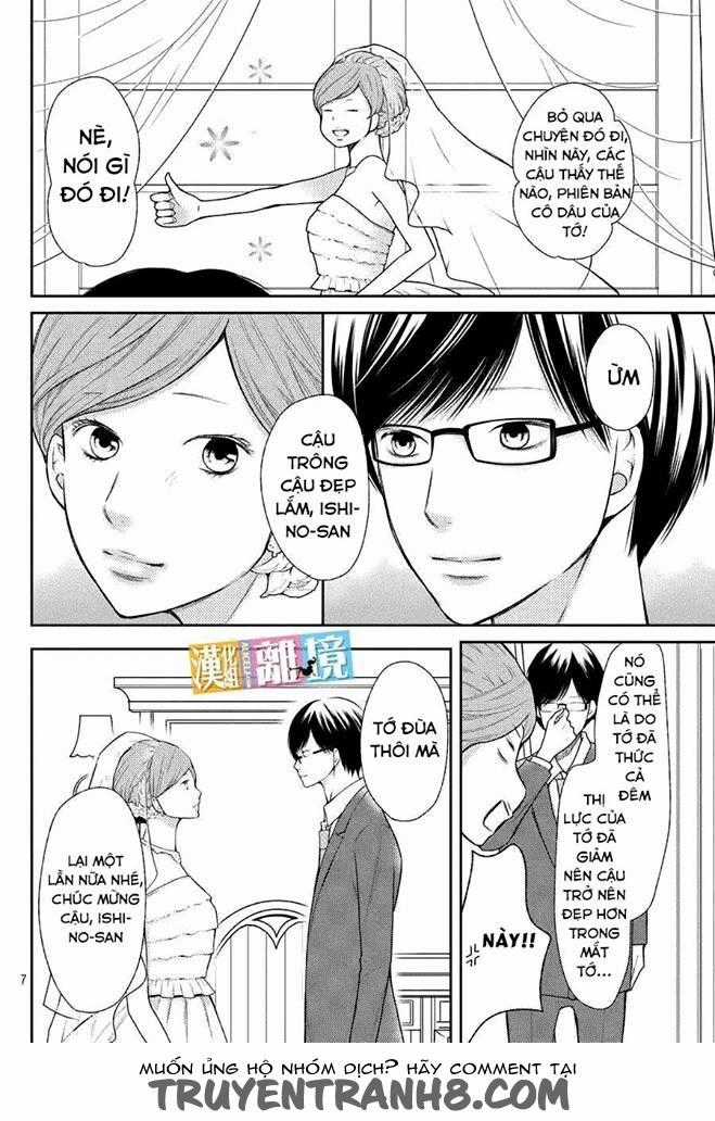 Bạn Gái 3D Chapter 47 trang 10