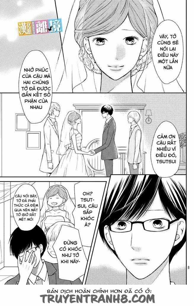 Bạn Gái 3D Chapter 47 trang 11