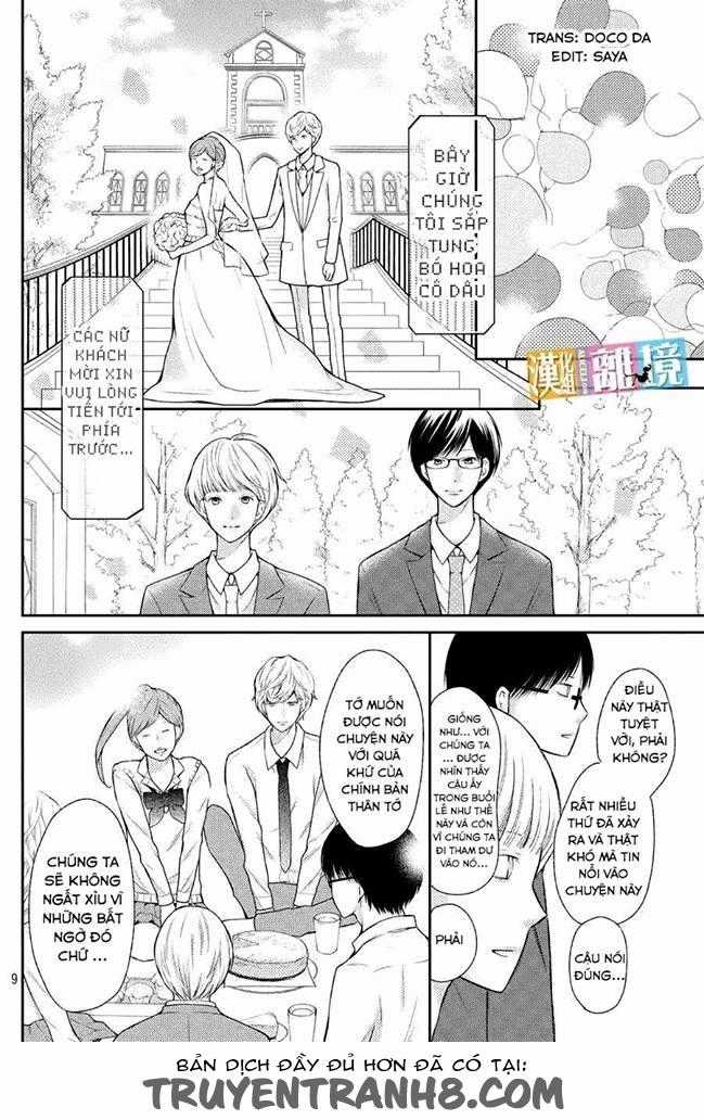 Bạn Gái 3D Chapter 47 trang 12