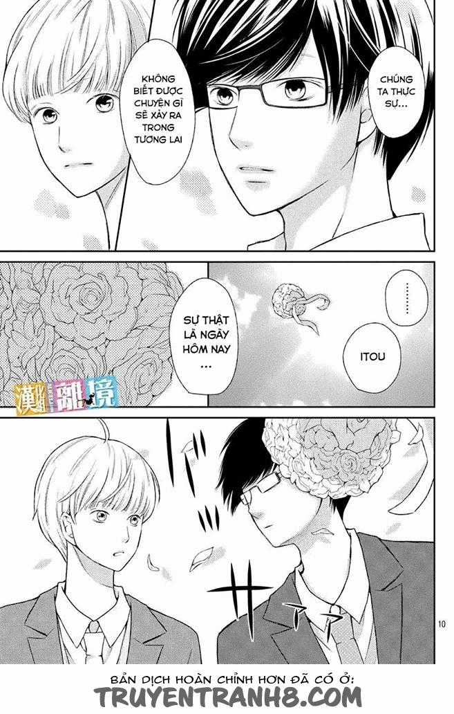 Bạn Gái 3D Chapter 47 trang 13