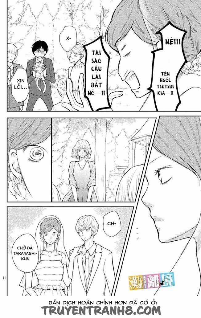 Bạn Gái 3D Chapter 47 trang 14