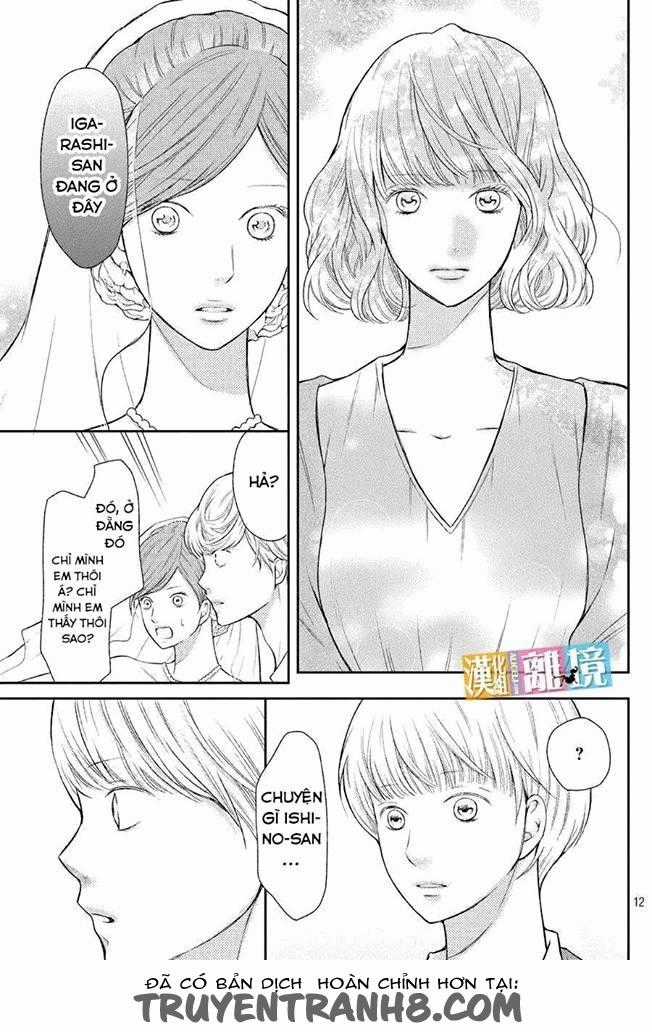 Bạn Gái 3D Chapter 47 trang 15