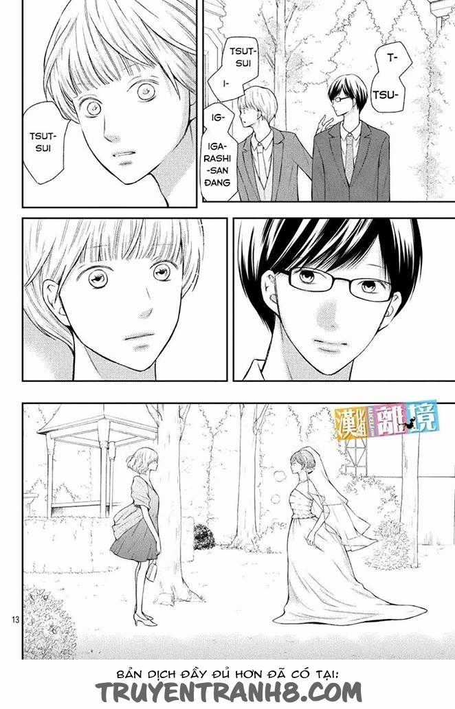 Bạn Gái 3D Chapter 47 trang 16