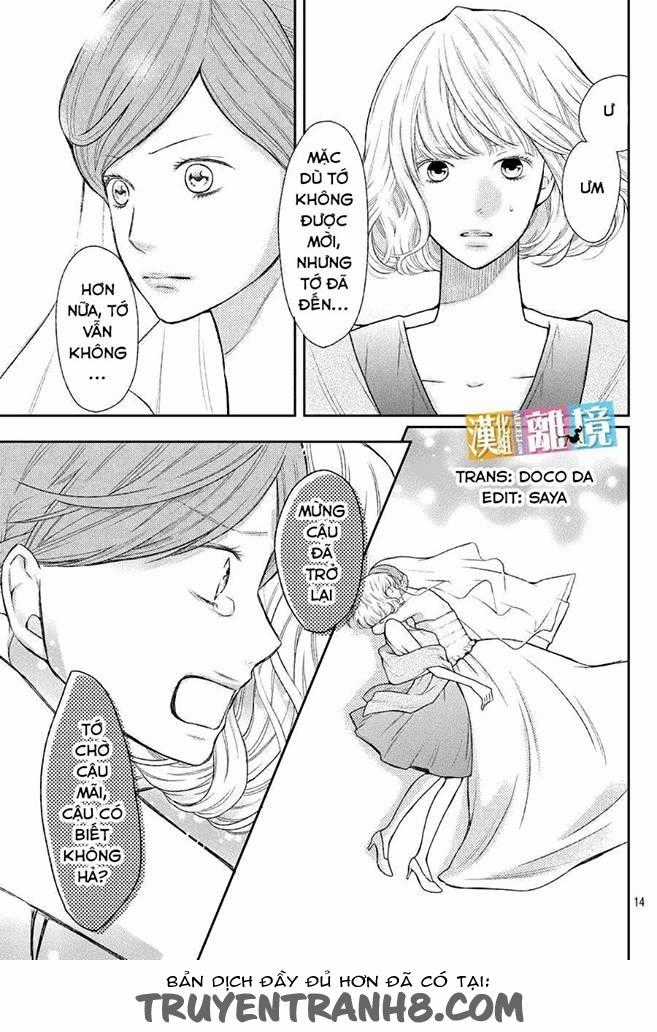 Bạn Gái 3D Chapter 47 trang 17