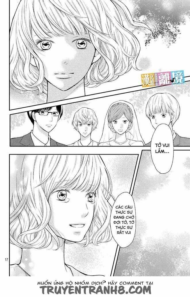 Bạn Gái 3D Chapter 47 trang 20