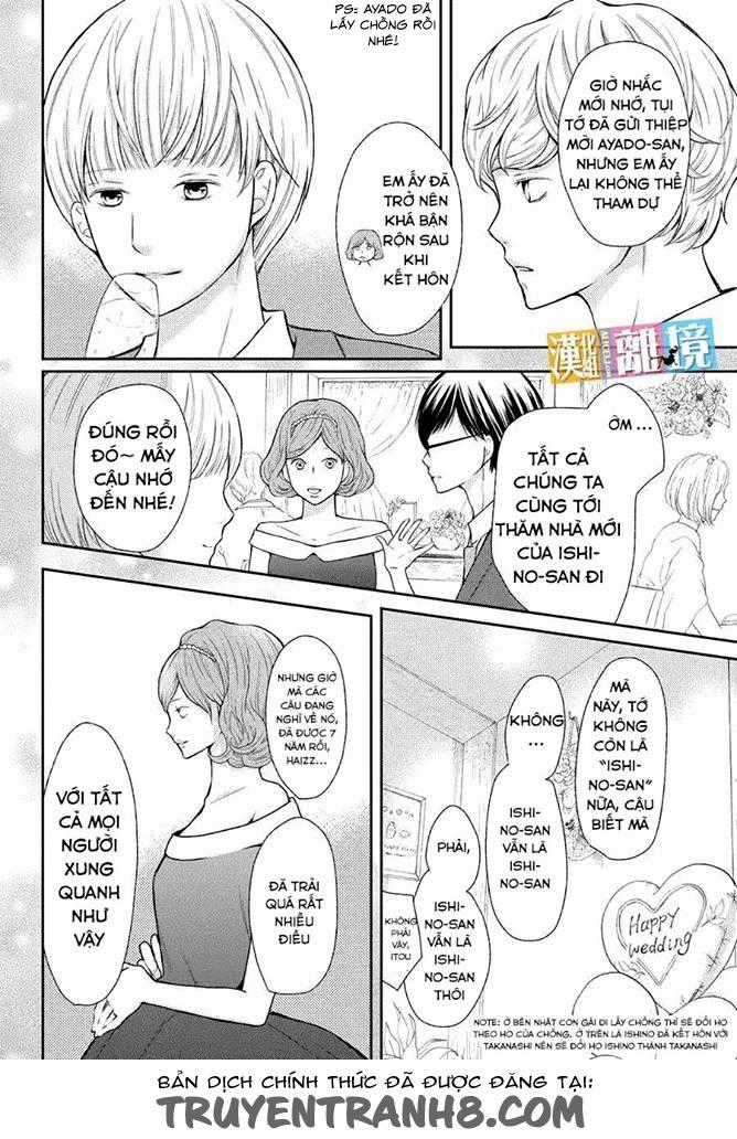 Bạn Gái 3D Chapter 47 trang 24