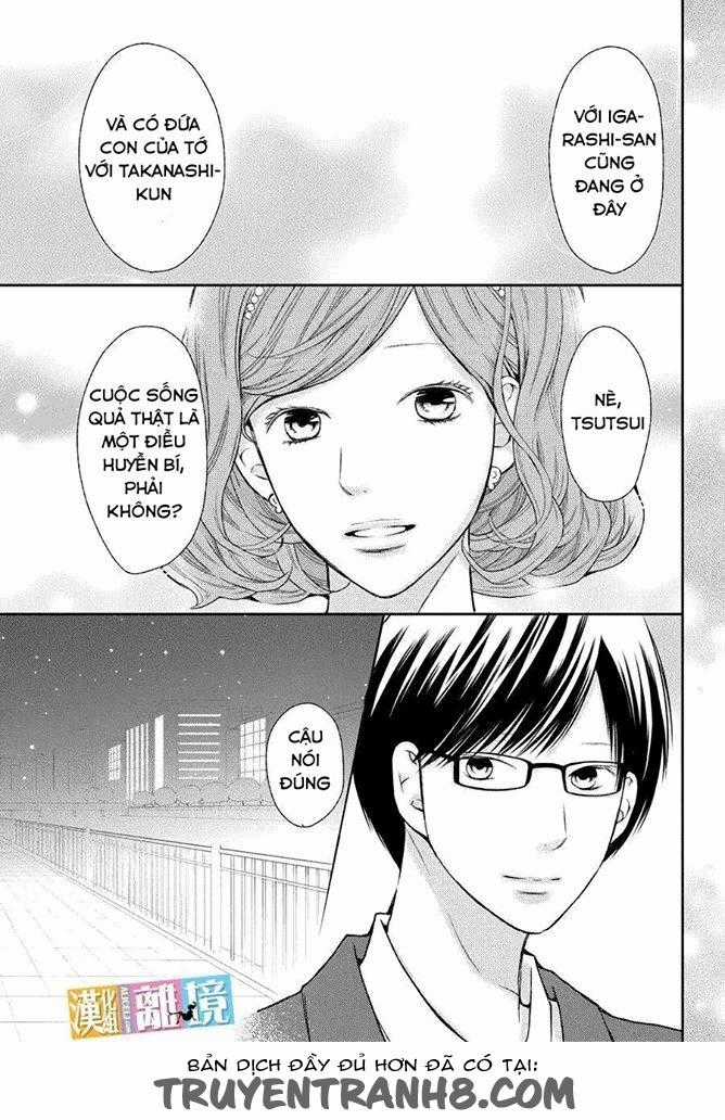 Bạn Gái 3D Chapter 47 trang 25