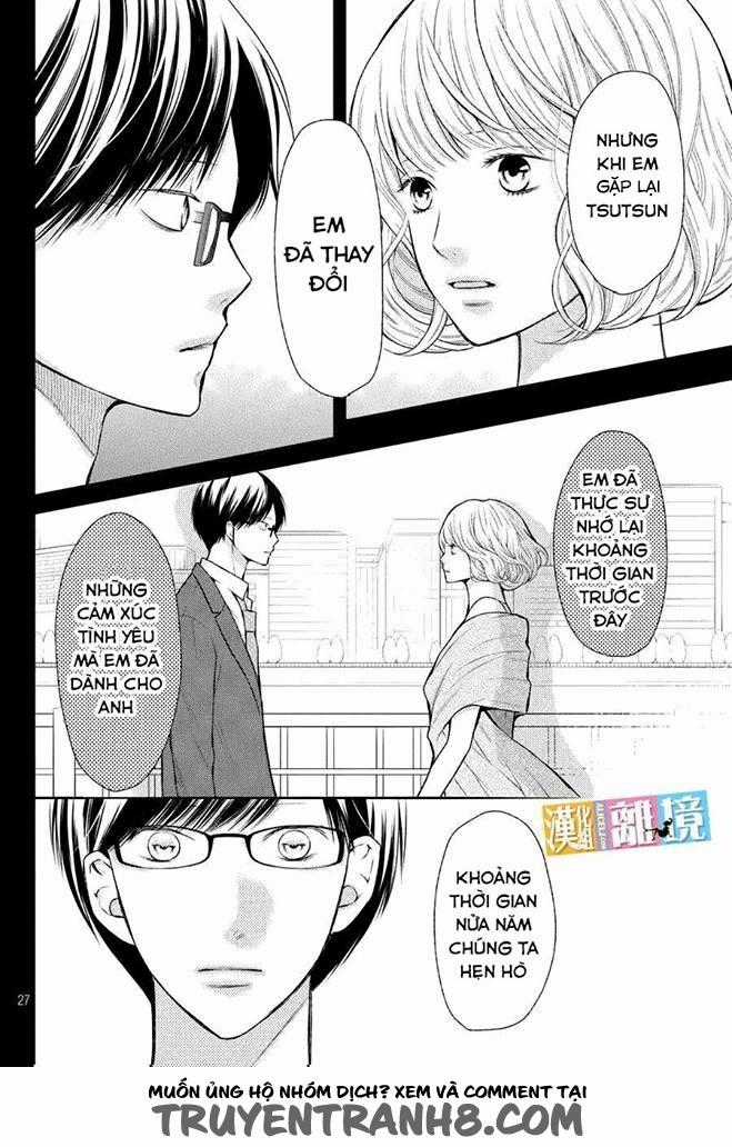 Bạn Gái 3D Chapter 47 trang 30