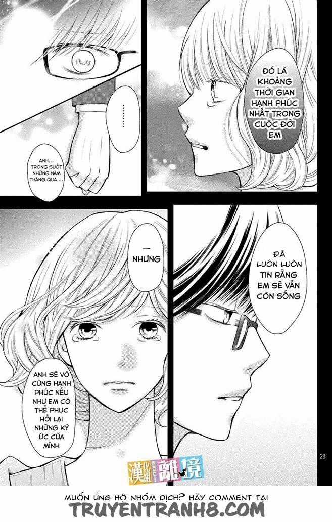 Bạn Gái 3D Chapter 47 trang 31