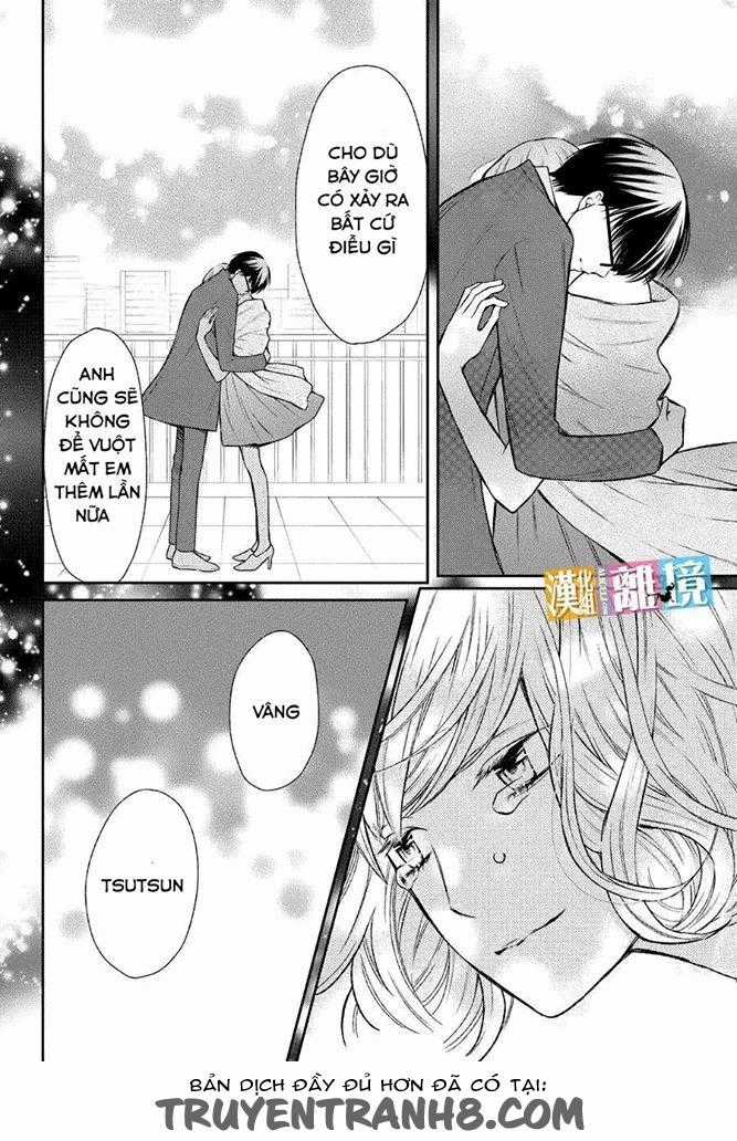 Bạn Gái 3D Chapter 47 trang 36