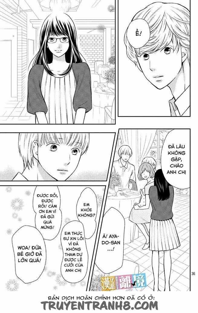 Bạn Gái 3D Chapter 47 trang 39