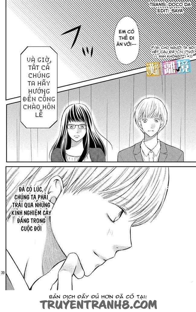 Bạn Gái 3D Chapter 47 trang 42