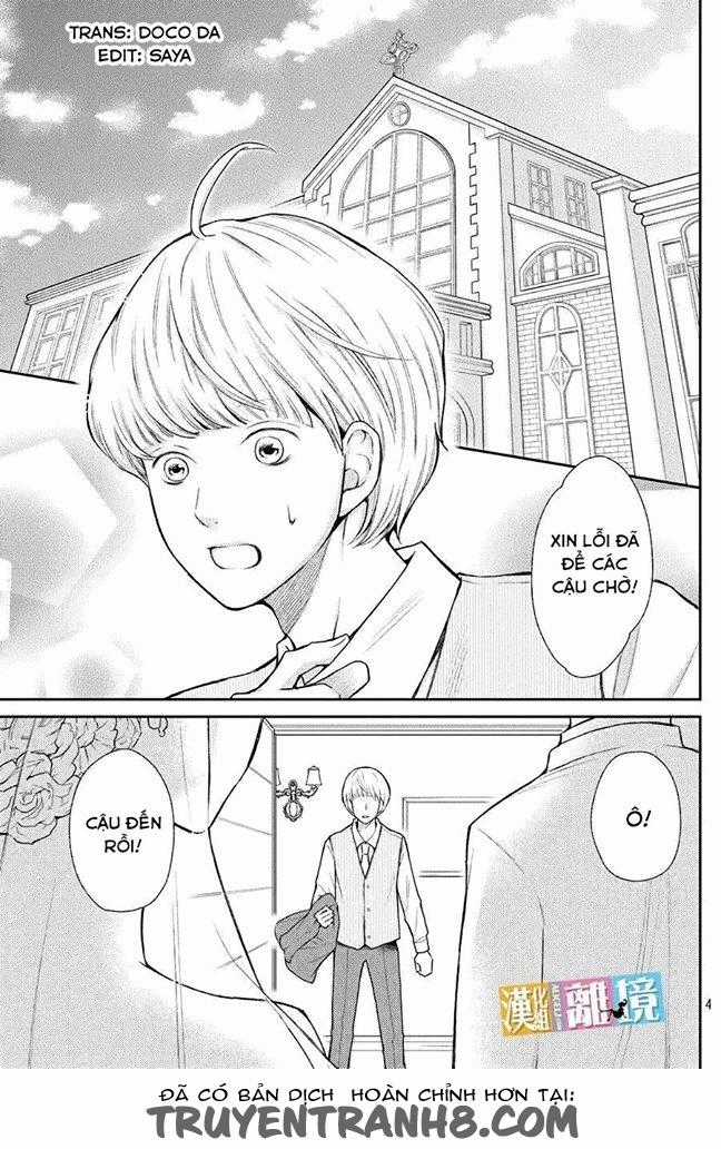 Bạn Gái 3D Chapter 47 trang 7