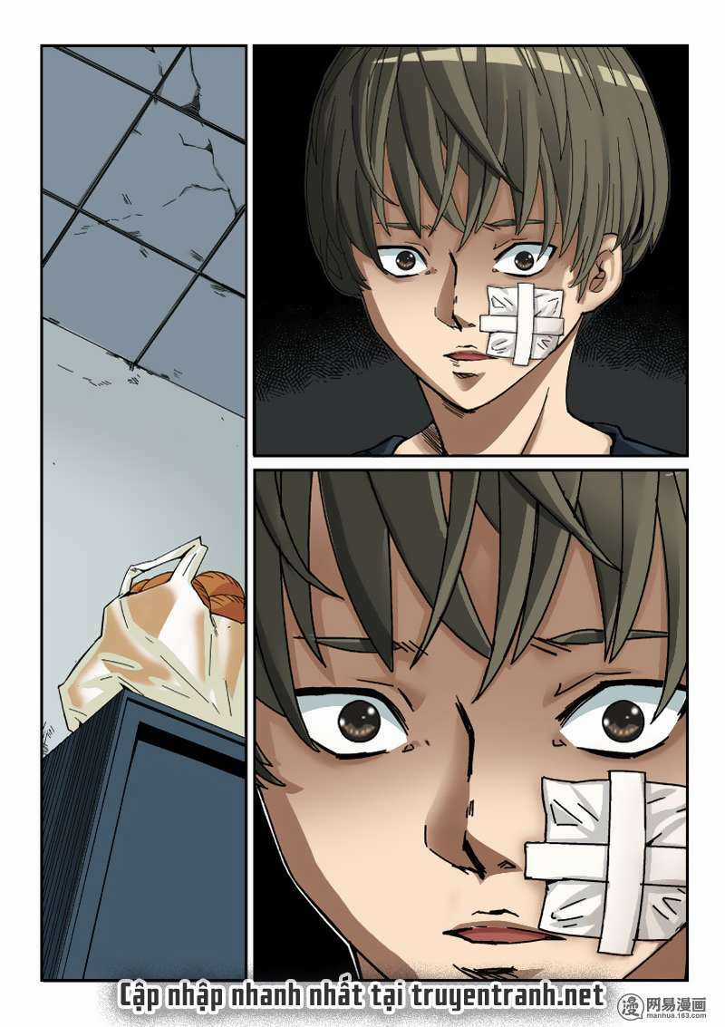 Bạn Gái Ăn Thịt Người Chapter 3 trang 3