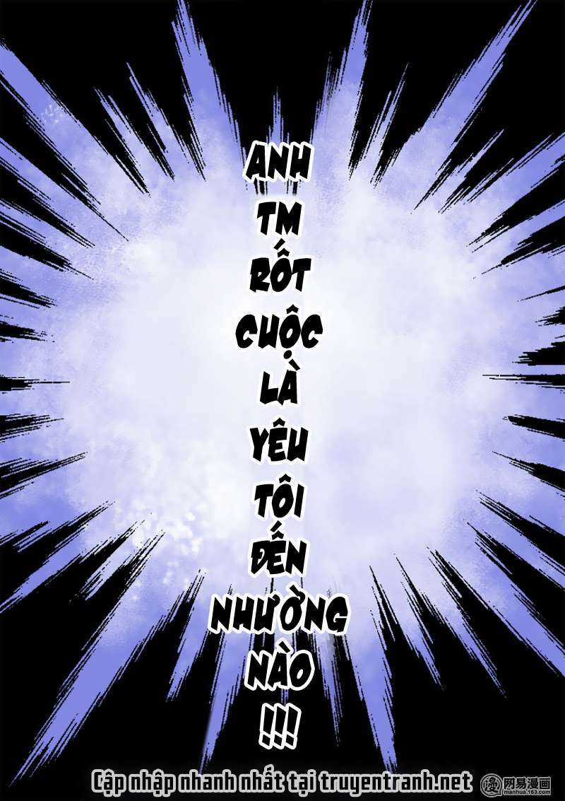 Bạn Gái Ăn Thịt Người Chapter 3 trang 5