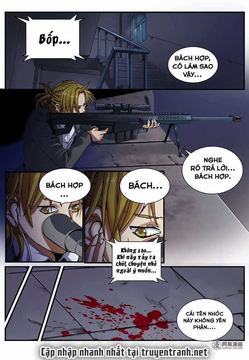 Bạn Gái Ăn Thịt Người Chapter 5 trang 13