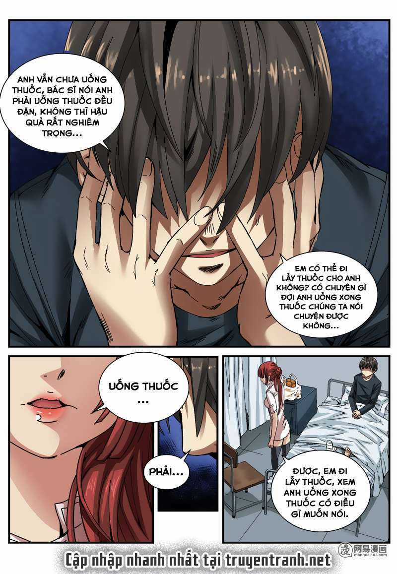 Bạn Gái Ăn Thịt Người Chapter 5 trang 2