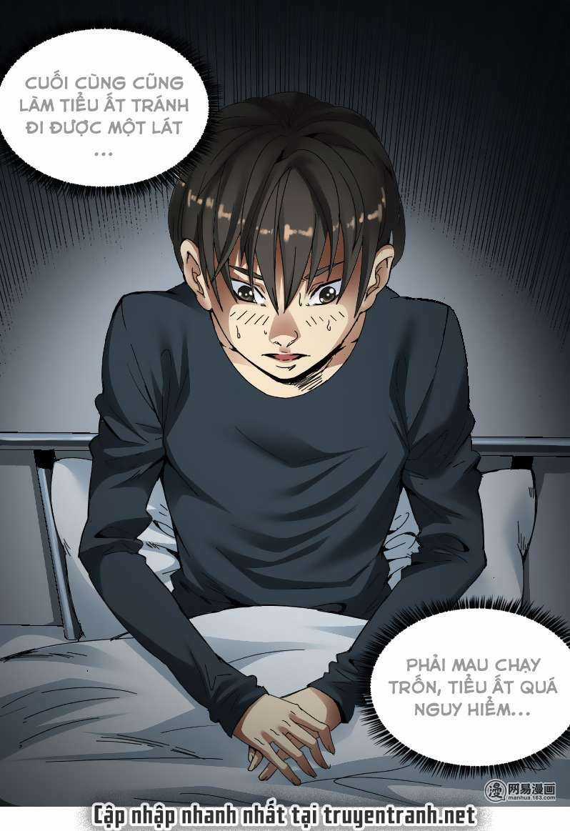 Bạn Gái Ăn Thịt Người Chapter 5 trang 3