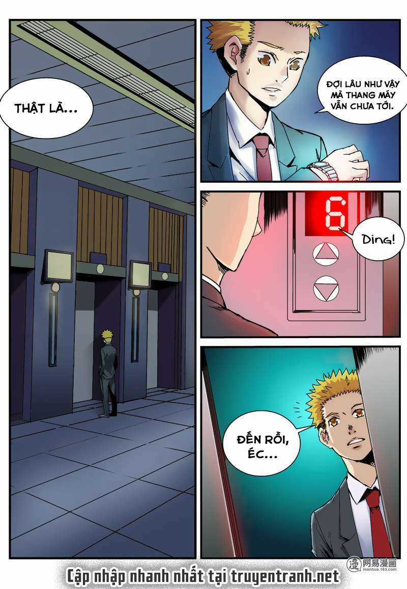 Bạn Gái Ăn Thịt Người Chapter 5 trang 4