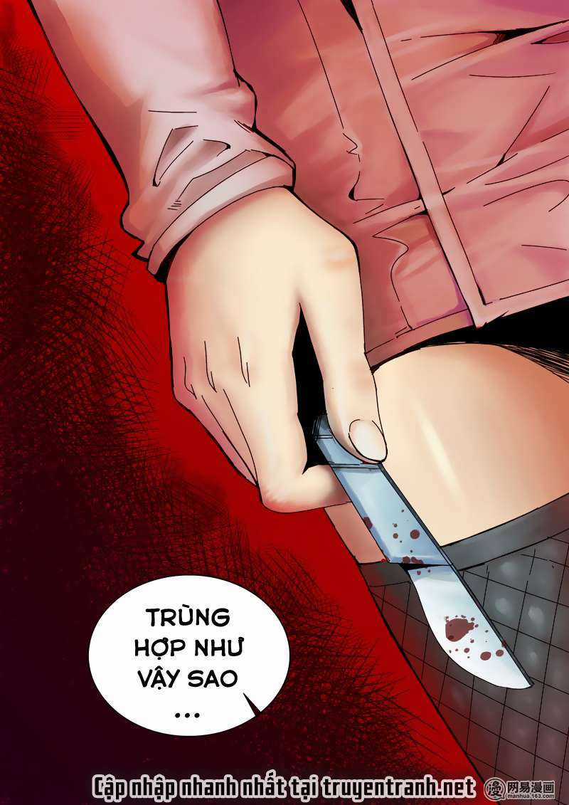 Bạn Gái Ăn Thịt Người Chapter 5 trang 6