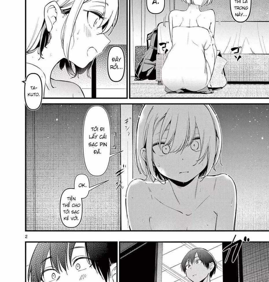 Bạn Gái Của Cậu Ấy Chapter 1 trang 1