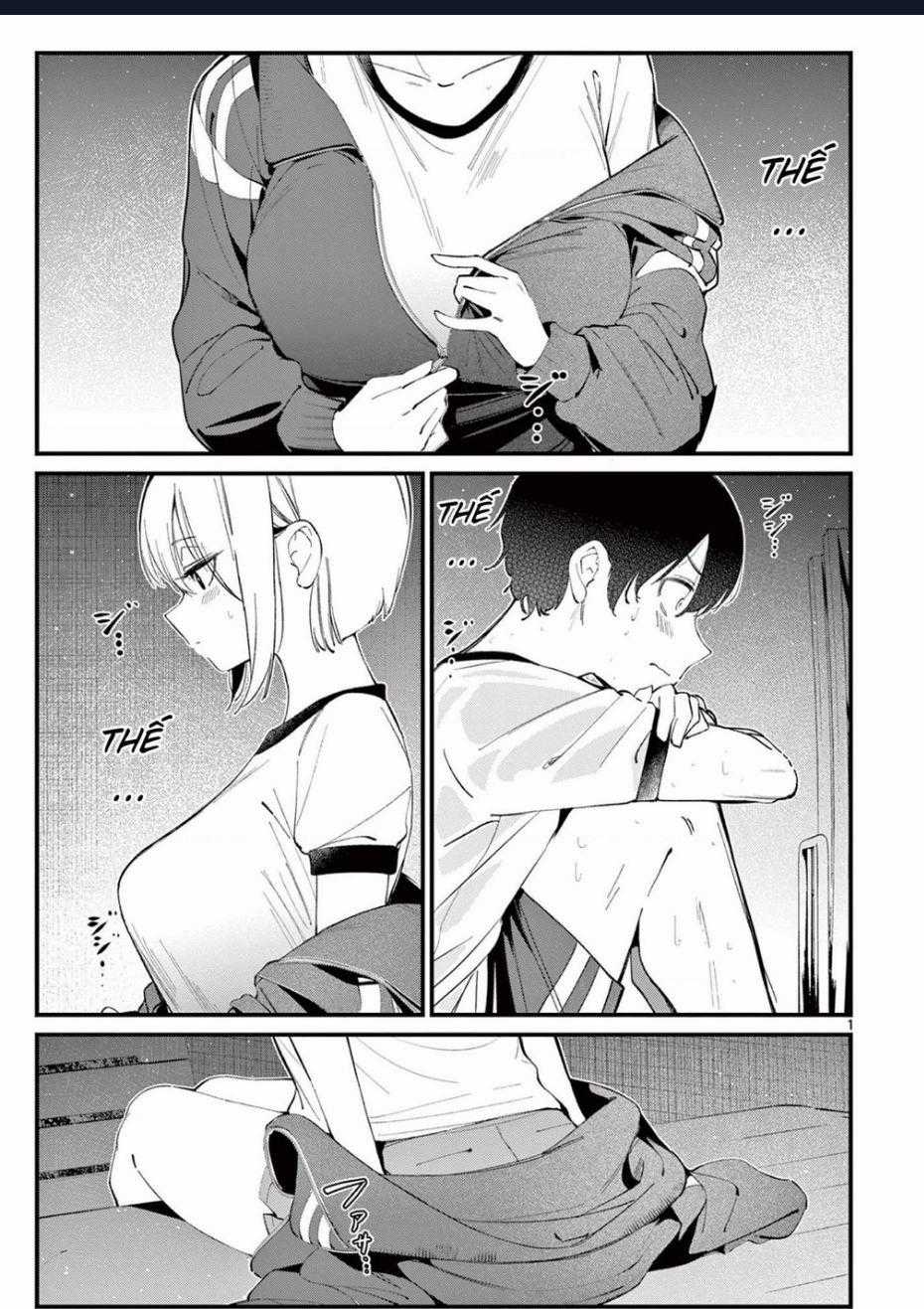 Bạn Gái Của Cậu Ấy Chapter 11 trang 0