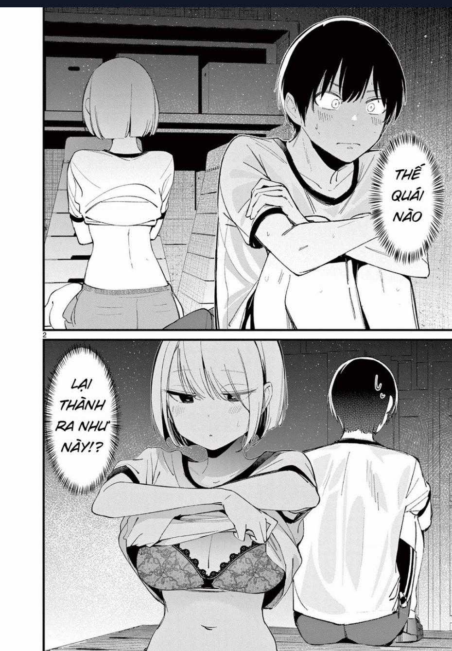Bạn Gái Của Cậu Ấy Chapter 11 trang 1