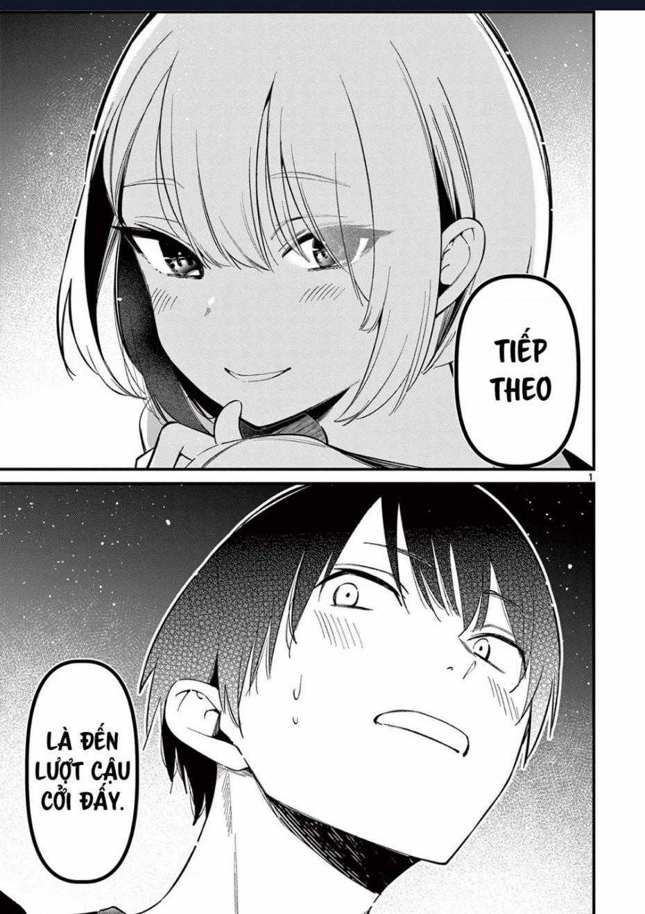 Bạn Gái Của Cậu Ấy Chapter 12 trang 0