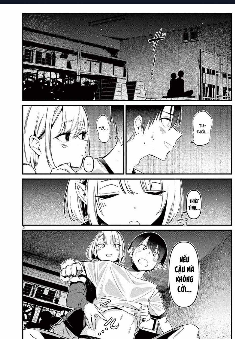 Bạn Gái Của Cậu Ấy Chapter 12 trang 1
