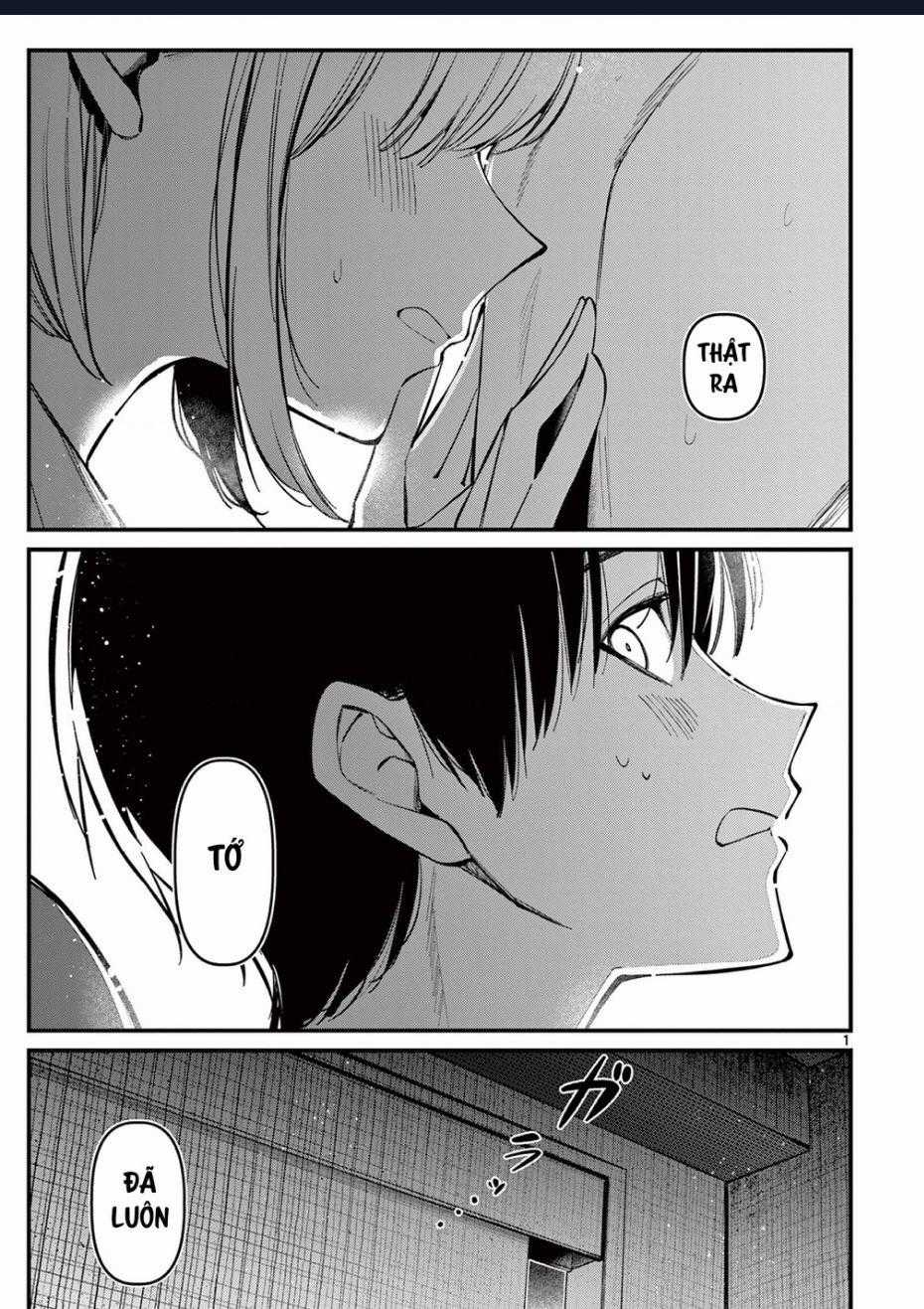 Bạn Gái Của Cậu Ấy Chapter 14 trang 0