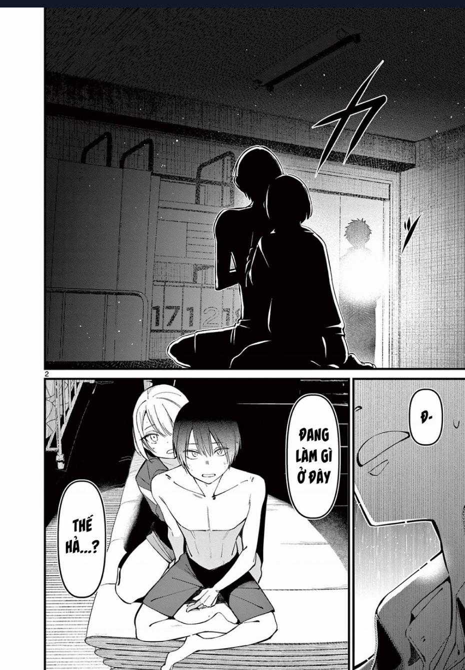 Bạn Gái Của Cậu Ấy Chapter 14 trang 1