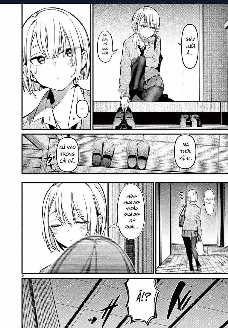 Bạn Gái Của Cậu Ấy Chapter 16 trang 1