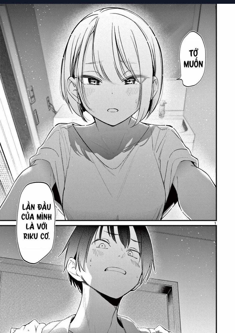 Bạn Gái Của Cậu Ấy Chapter 19 trang 0