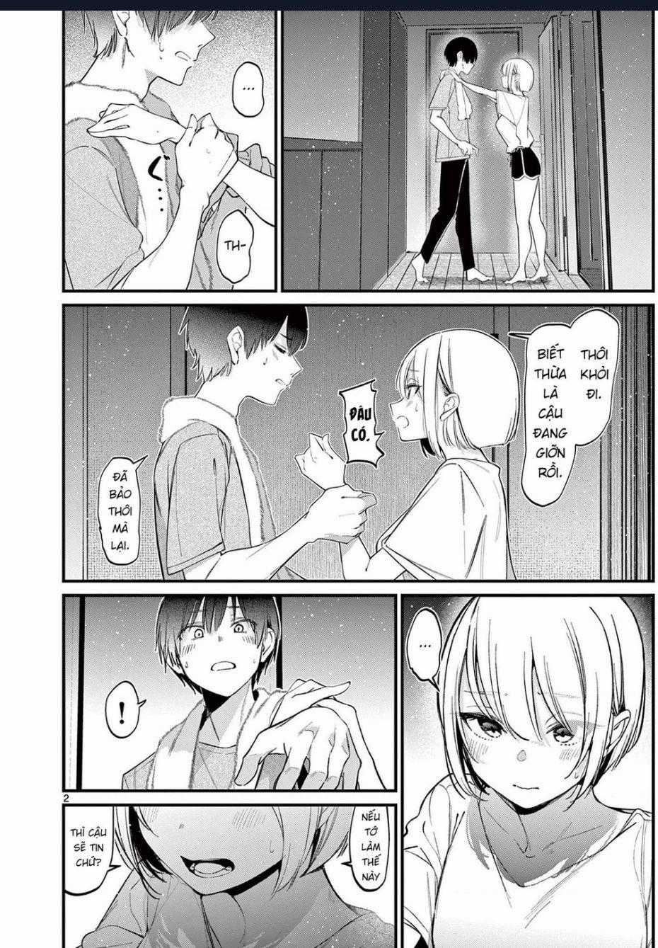 Bạn Gái Của Cậu Ấy Chapter 19 trang 1