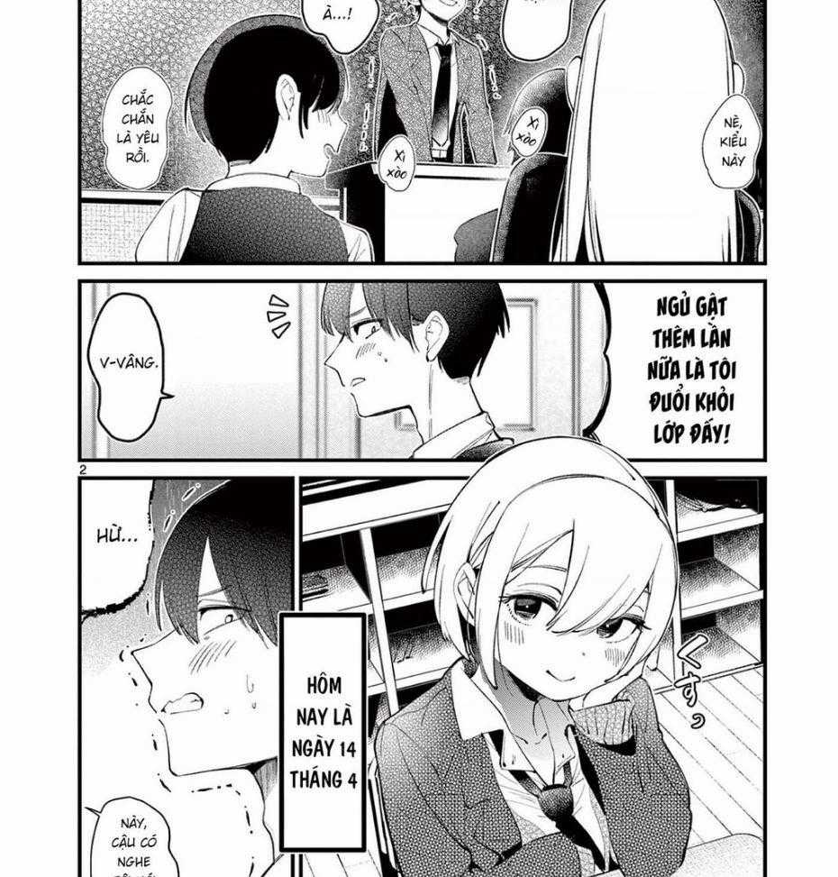 Bạn Gái Của Cậu Ấy Chapter 2 trang 1