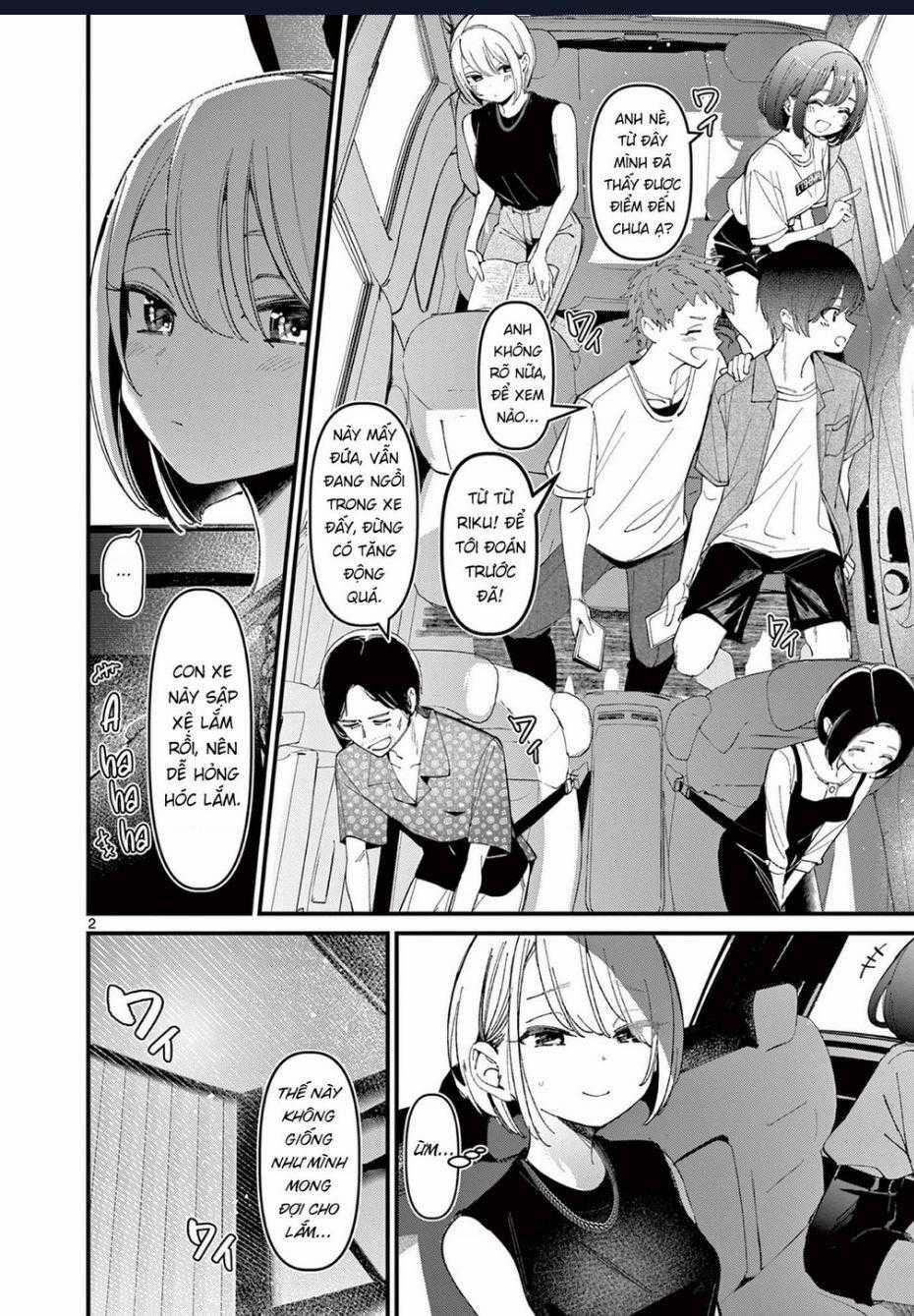 Bạn Gái Của Cậu Ấy Chapter 26 trang 1