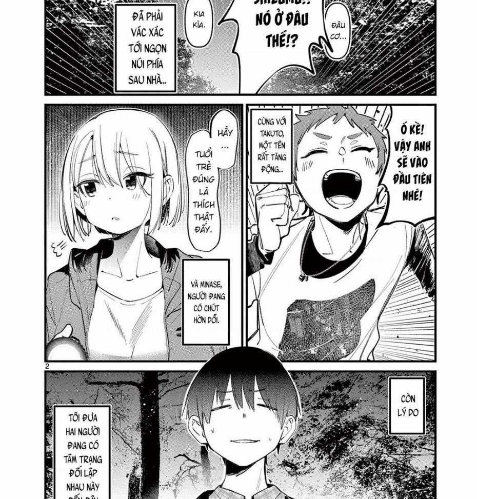Bạn Gái Của Cậu Ấy Chapter 3 trang 1