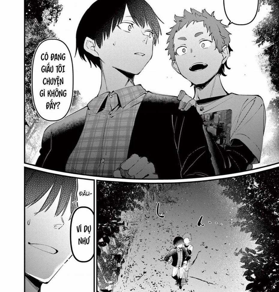 Bạn Gái Của Cậu Ấy Chapter 4 trang 0